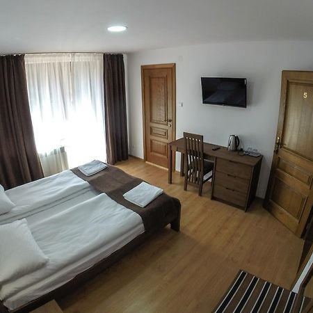 Vodogray Hotel Lumshory Bagian luar foto