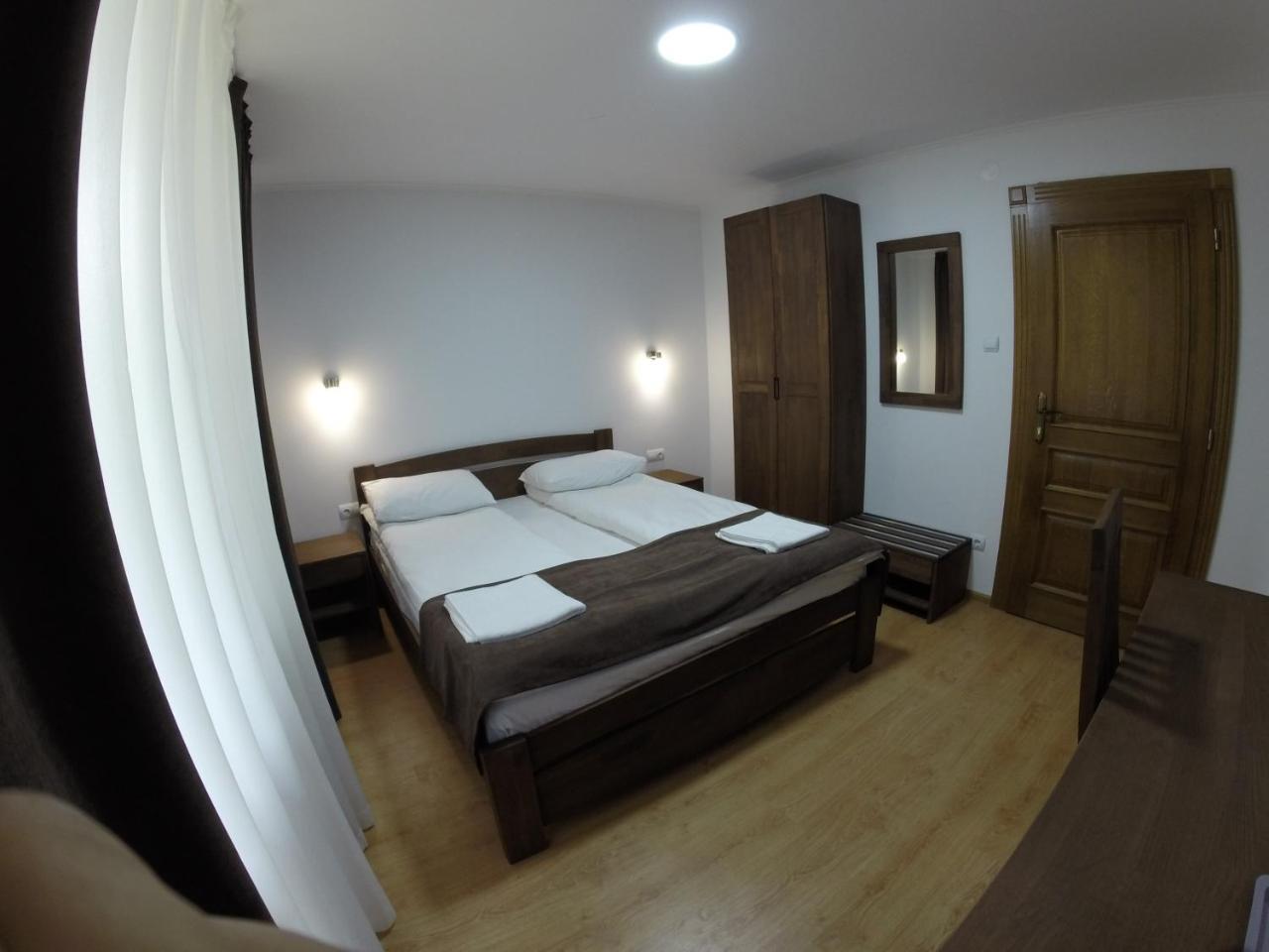 Vodogray Hotel Lumshory Bagian luar foto