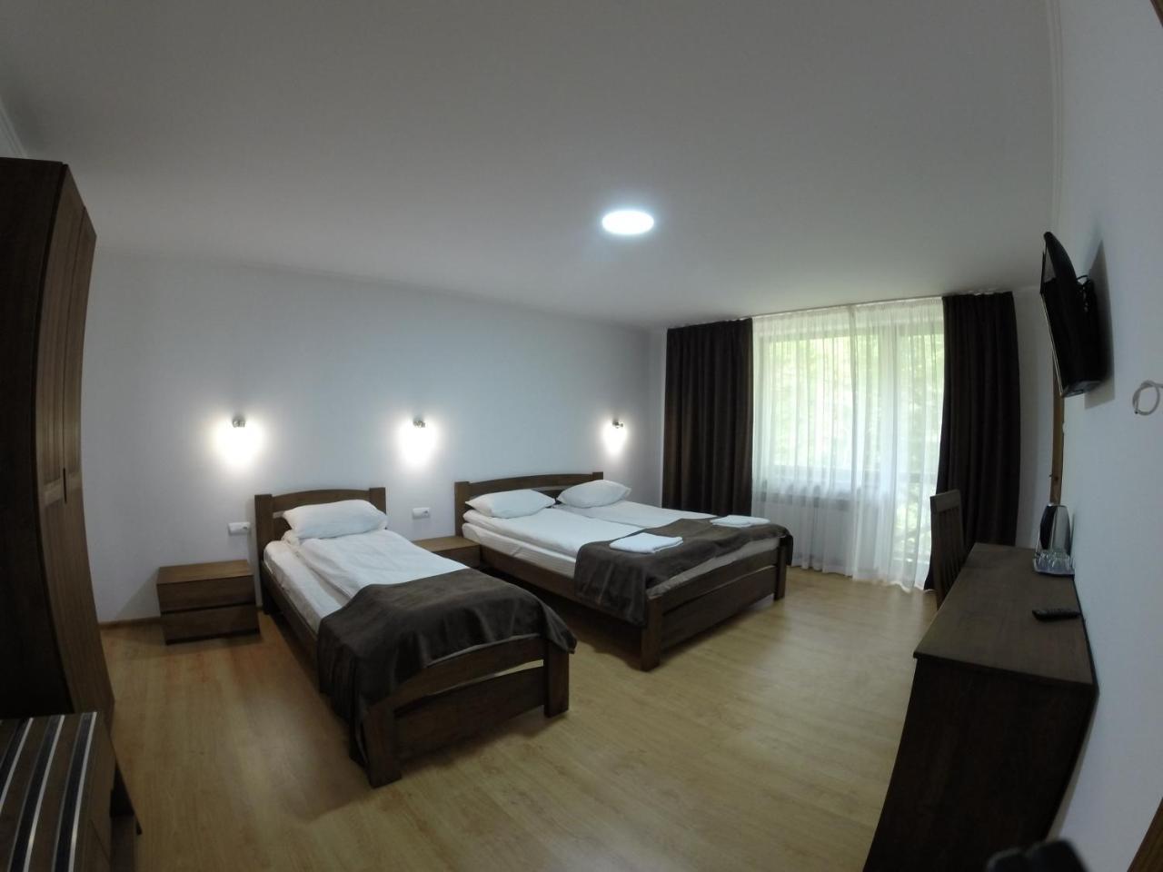 Vodogray Hotel Lumshory Bagian luar foto