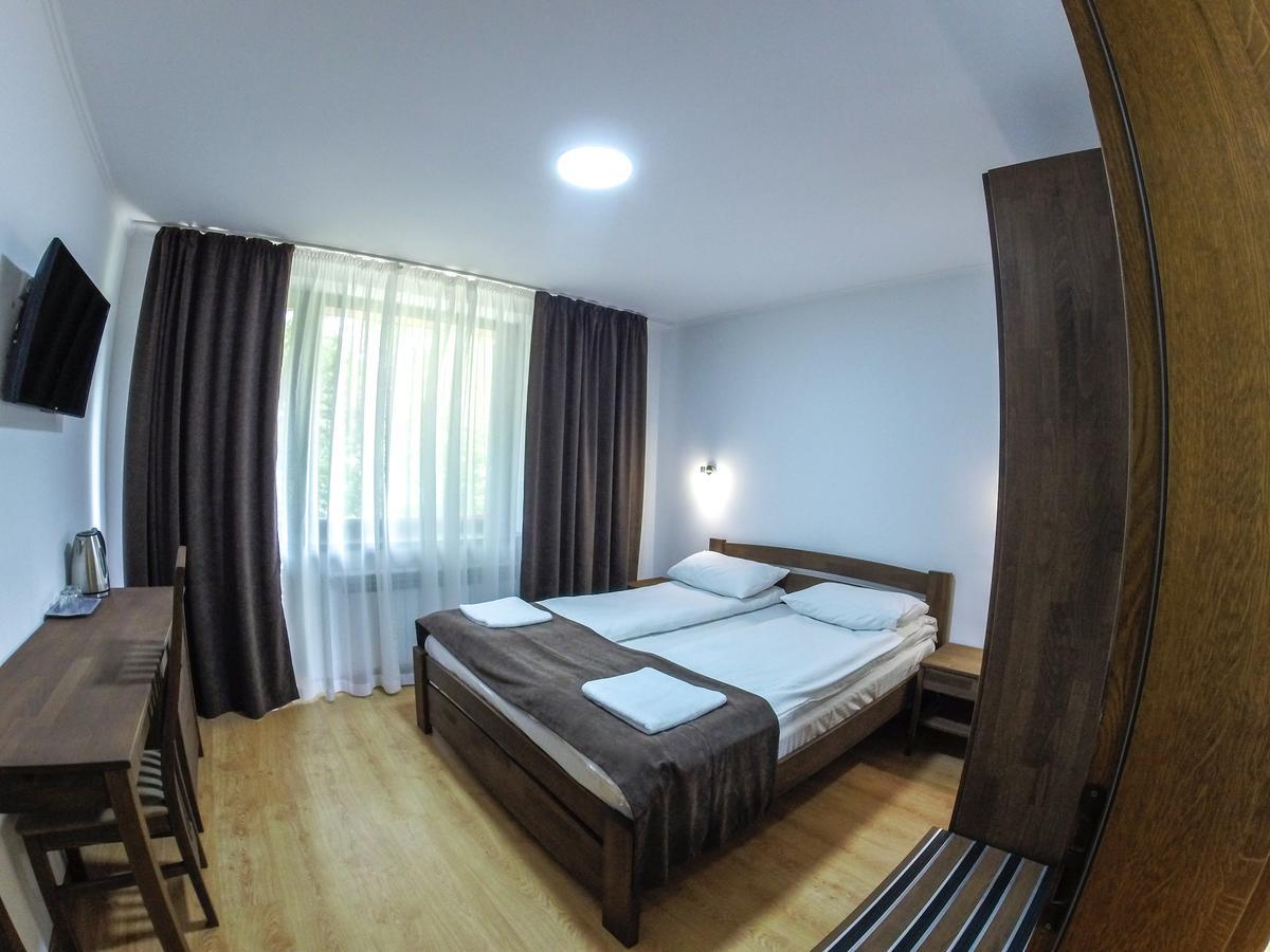 Vodogray Hotel Lumshory Bagian luar foto