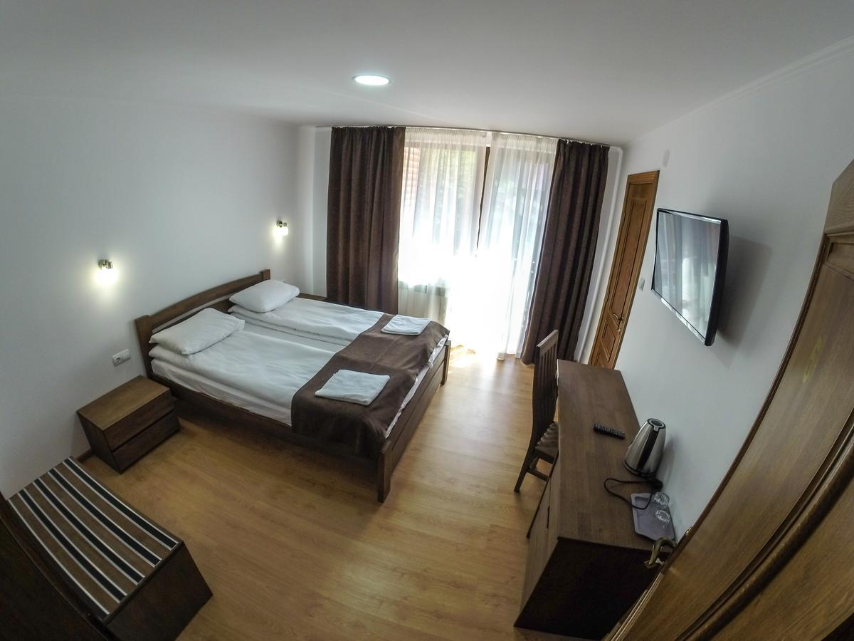 Vodogray Hotel Lumshory Bagian luar foto