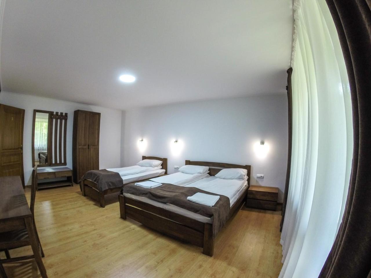 Vodogray Hotel Lumshory Bagian luar foto