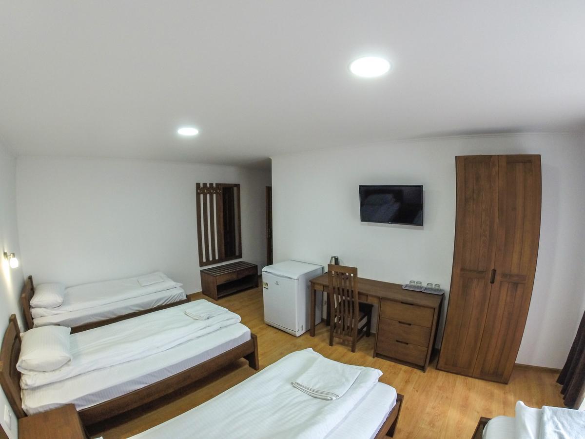 Vodogray Hotel Lumshory Bagian luar foto