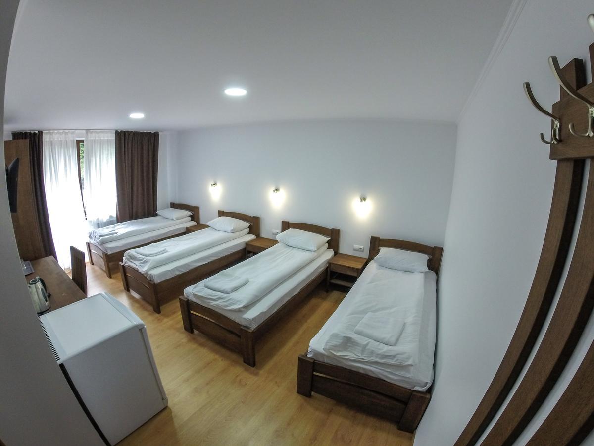 Vodogray Hotel Lumshory Bagian luar foto